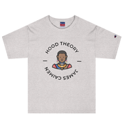 Hood Theory x James Caimen (W) Men's Champion T-Shirt