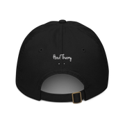 Hood Theory (FOC_W) Unisex Organic Baseball Cap