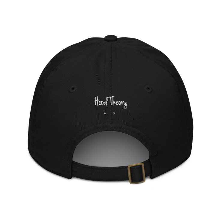 Hood Theory (FOC_W) Unisex Organic Baseball Cap