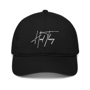 Hood Theory (FOC_W) Unisex Organic Baseball Cap