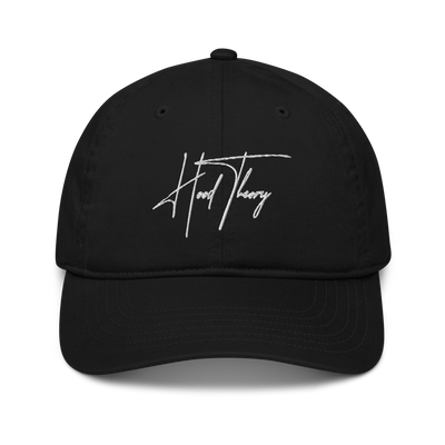 Hood Theory (FOC_W) Unisex Organic Baseball Cap