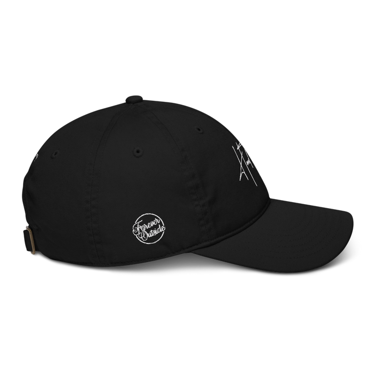 Hood Theory (FOC_W) Unisex Organic Baseball Cap