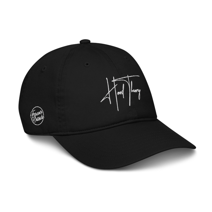 Hood Theory (FOC_W) Unisex Organic Baseball Cap