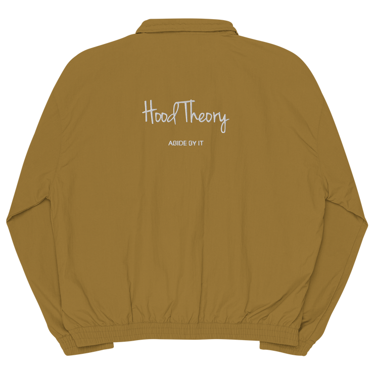 Hood Theory (NWL x OWL) Recycled Tracksuit Jacket