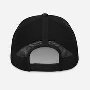 Hood Theory (NWL_B) Unisex Retro Trucker Hat