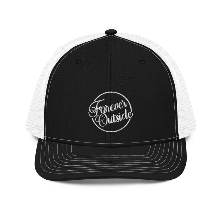 Hood Theory (FOC_W) Unisex Snapback Trucker Cap