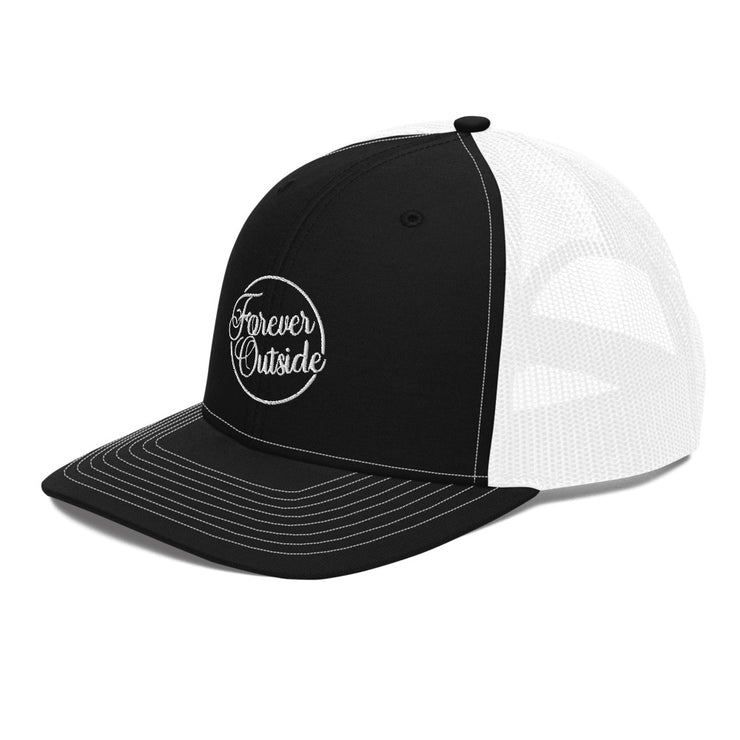 Hood Theory (FOC_W) Unisex Snapback Trucker Cap