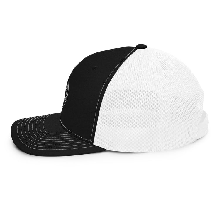 Hood Theory (FOC_W) Unisex Snapback Trucker Cap