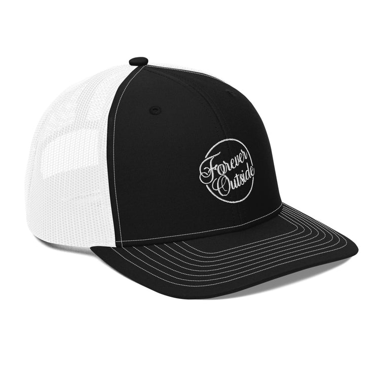 Hood Theory (FOC_W) Unisex Snapback Trucker Cap