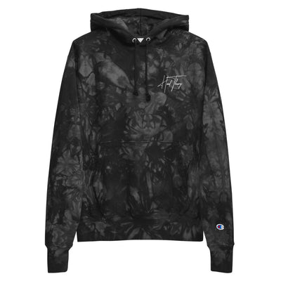 Hood Theory Unisex (NWL) Champion Tie-Dye Hoodie