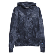 Hood Theory Unisex (NWL) Champion Tie-Dye Hoodie