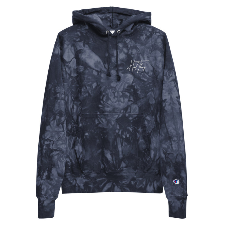 Hood Theory Unisex (NWL) Champion Tie-Dye Hoodie