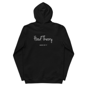 Hood Theory Unisex Essential Eco Hoodie (WL)