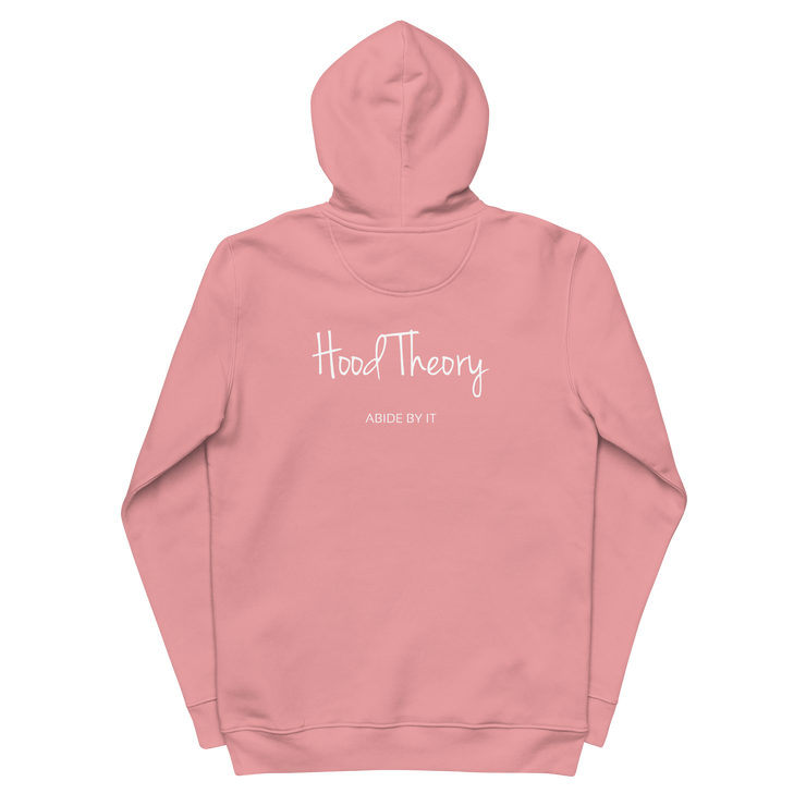 Hood Theory Unisex Essential Eco Hoodie (WL)