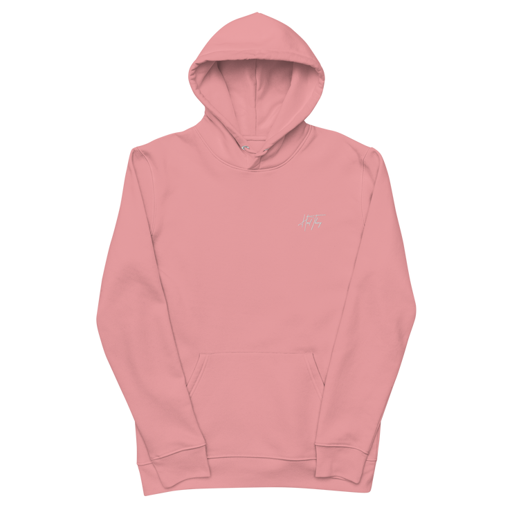 Hood Theory Unisex Essential Eco Hoodie (WL)