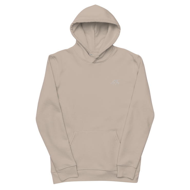 Hood Theory Unisex Essential Eco Hoodie (WL)