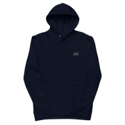 Hood Theory Unisex Essential Eco Hoodie (WL)