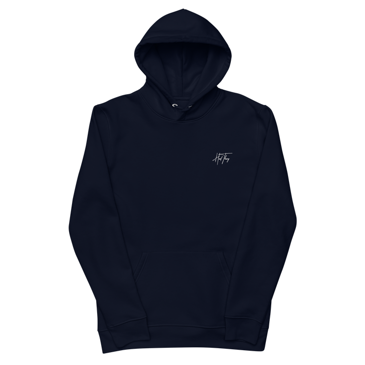 Hood Theory Unisex Essential Eco Hoodie (WL)