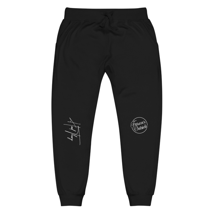 Hood Theory (FOC_W, Way Off) Unisex Fleece Sweatpants