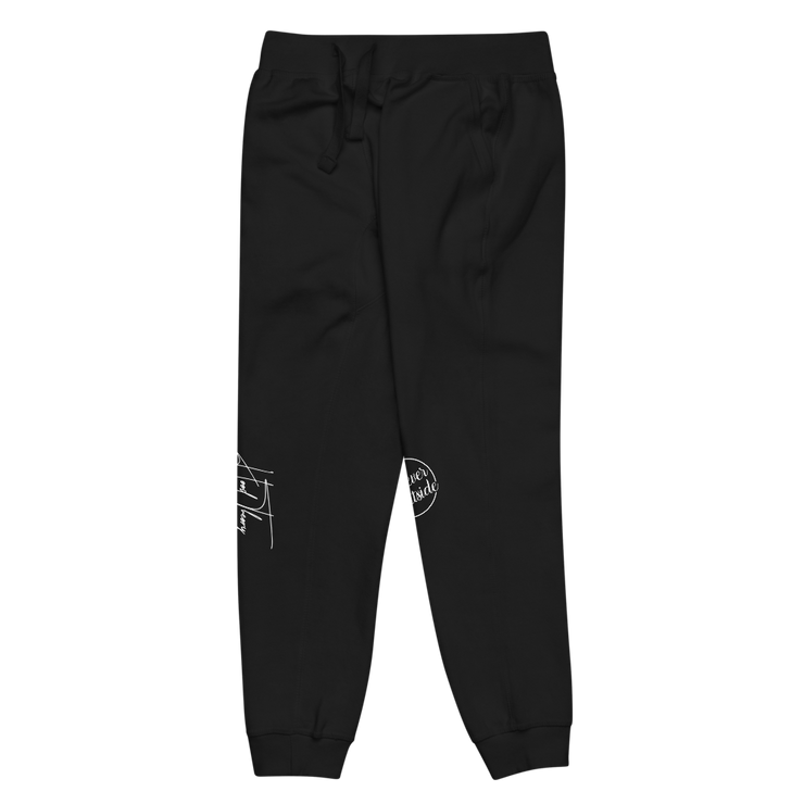 Hood Theory (FOC_W, Way Off) Unisex Fleece Sweatpants