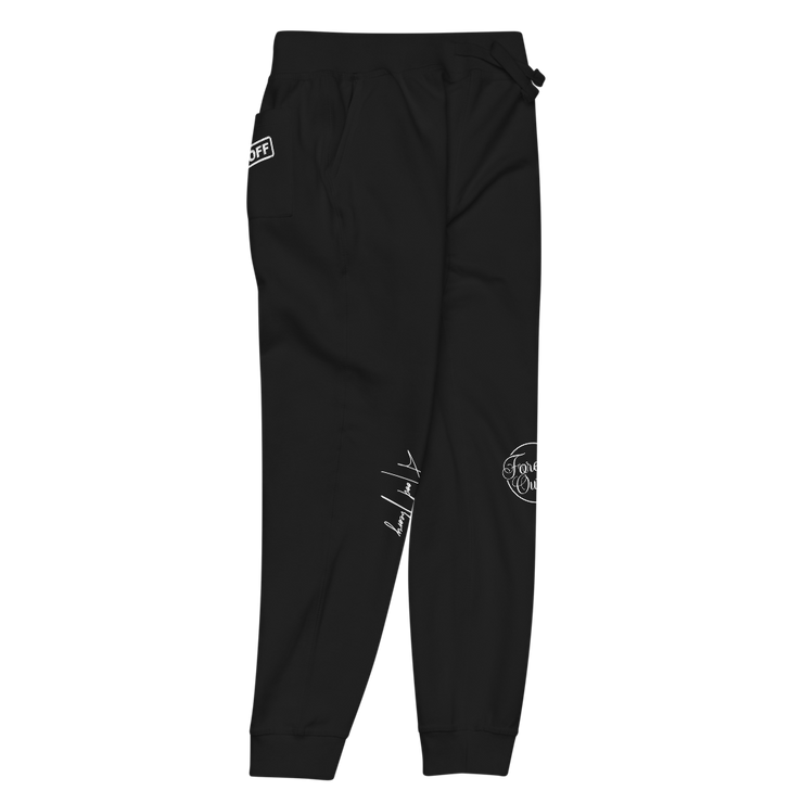 Hood Theory (FOC_W, Way Off) Unisex Fleece Sweatpants