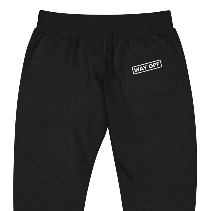 Hood Theory (FOC_W, Way Off) Unisex Fleece Sweatpants