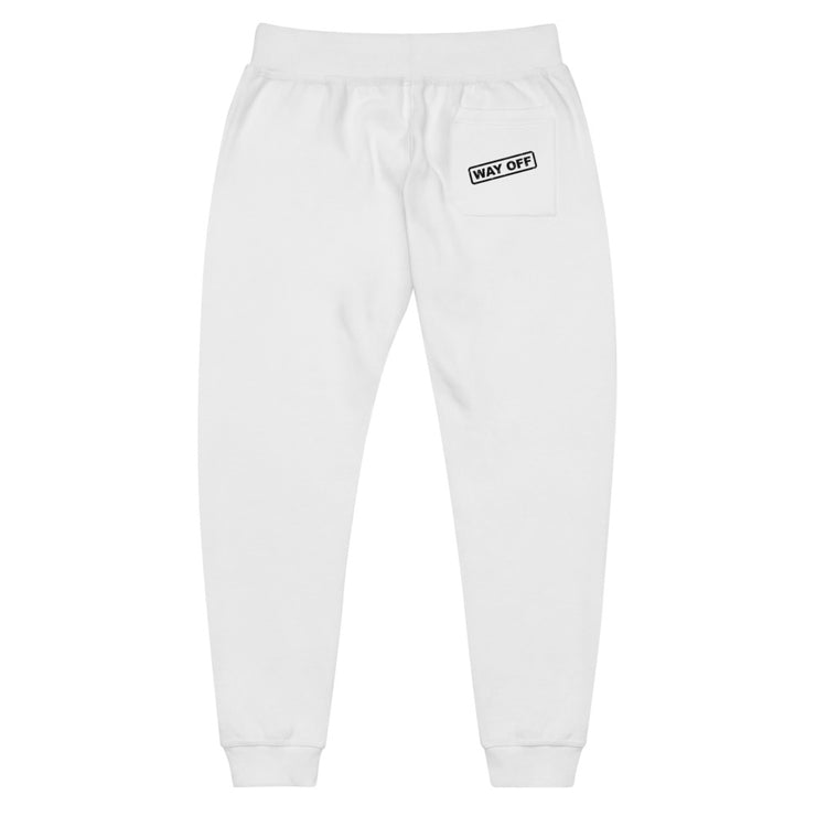 Hood Theory (FOC_B, Way Off) Unisex Fleece Sweatpants