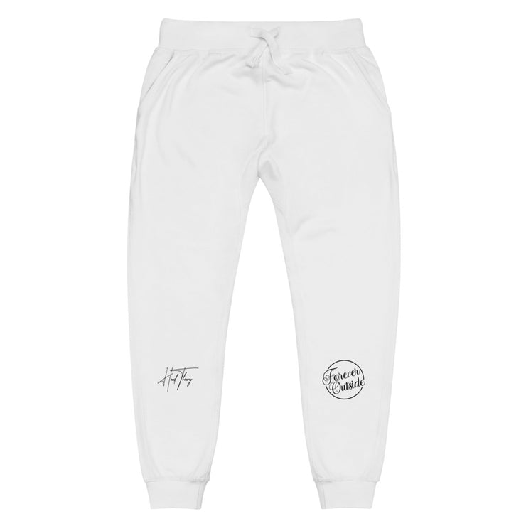 Hood Theory (FOC_B, Way Off) Unisex Fleece Sweatpants