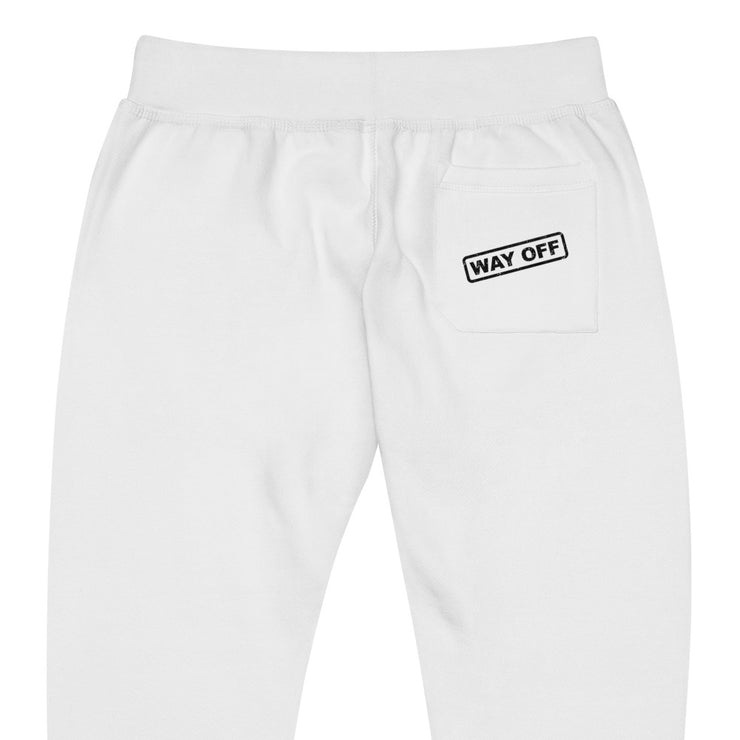 Hood Theory (FOC_B, Way Off) Unisex Fleece Sweatpants