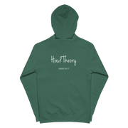 Hood Theory (NWL X OWL) Unisex Fleece Zip Up Hoodie