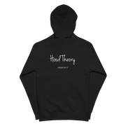 Hood Theory (NWL X OWL) Unisex Fleece Zip Up Hoodie