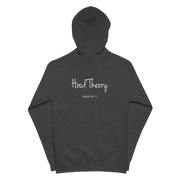 Hood Theory (NWL X OWL) Unisex Fleece Zip Up Hoodie