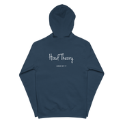 Hood Theory (NWL X OWL) Unisex Fleece Zip Up Hoodie