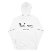 Hood Theory (NWL X OWL) Unisex Fleece Zip Up Hoodie