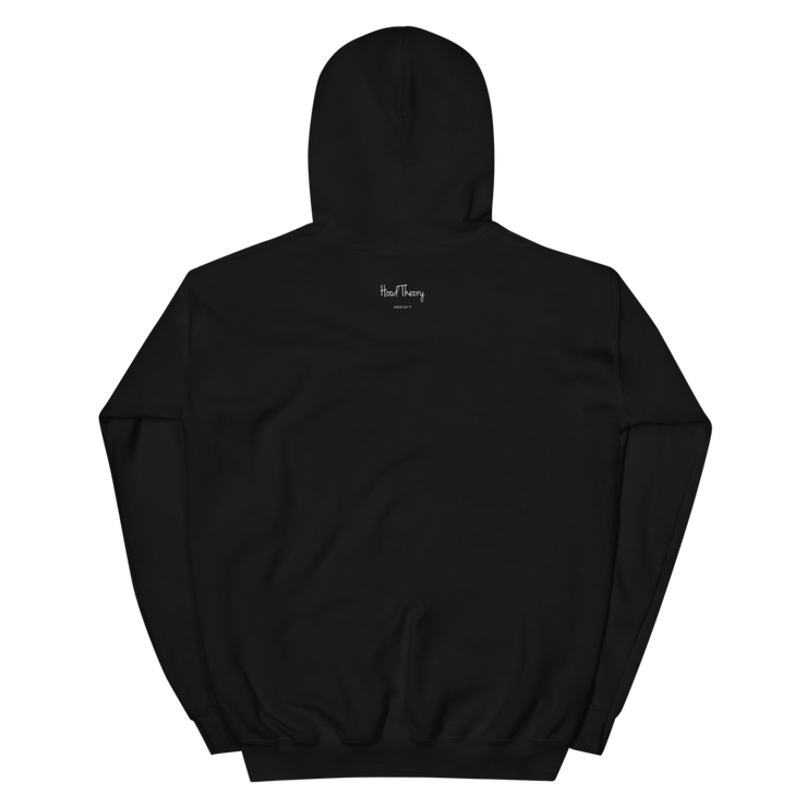 Hood Theory (NWL) Unisex Heavy Blend Hoodie