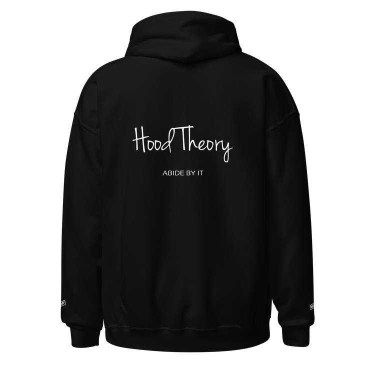 Hood Theory (NWL x OWL) Unisex Heavy Blend Hoodie