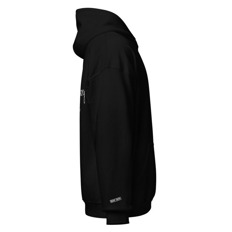 Hood Theory (NWL x OWL) Unisex Heavy Blend Hoodie