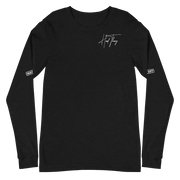 Hood Theory (FOC_W, Way Off) Unisex Long Sleeve Shirt