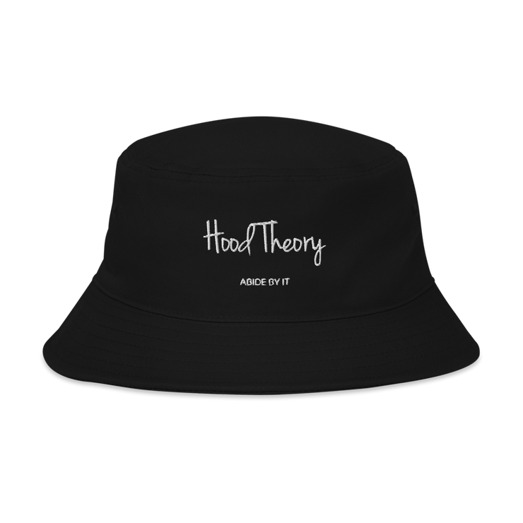 Hood Theory (WEL) Unisex Universal Bucket Hat