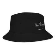 Hood Theory (WEL) Unisex Universal Bucket Hat