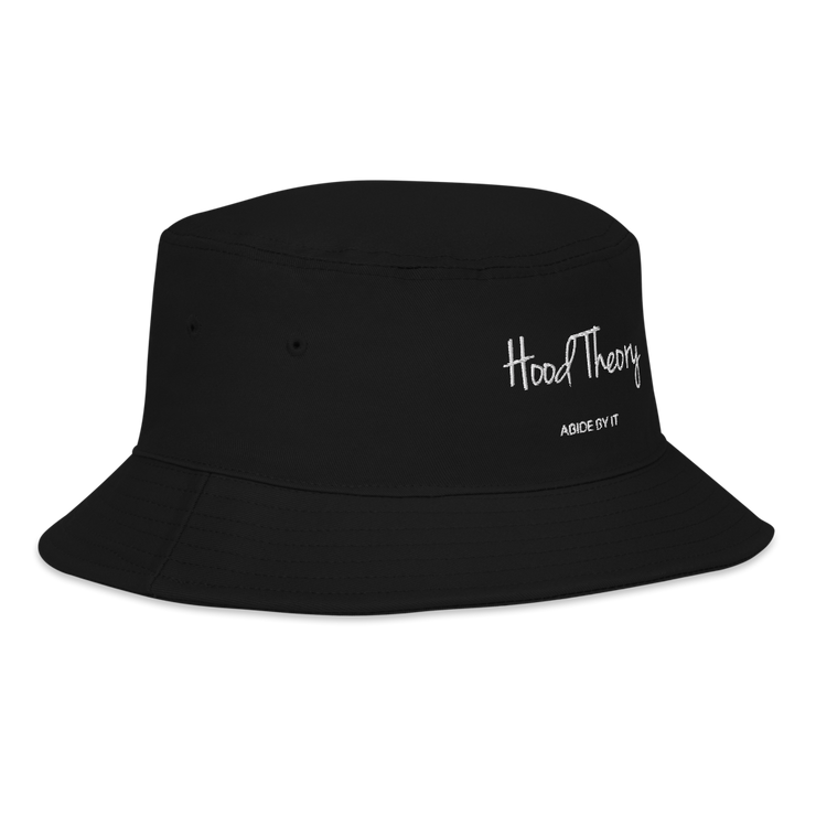 Hood Theory (WEL) Unisex Universal Bucket Hat